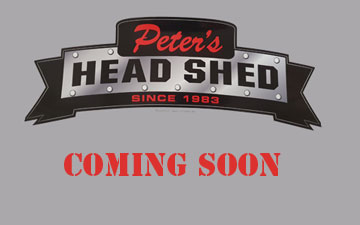 Peter's Head Shed